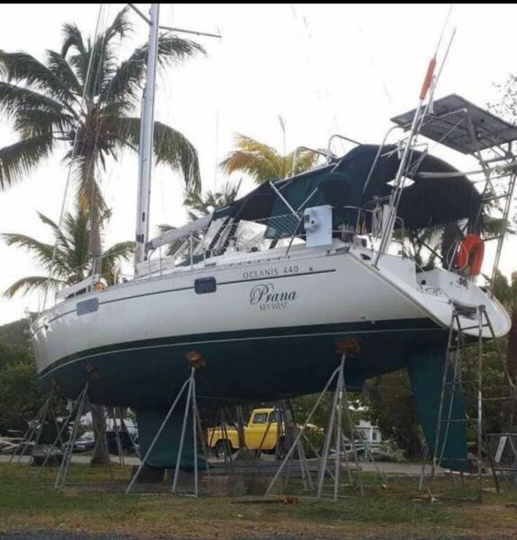 1994 Beneteau oceanis 440