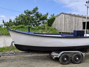 Plymouth Pilot 18ft