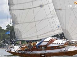 1954 One Off Classic Sailing Yacht