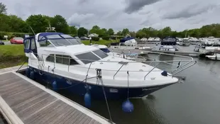 2008 Westwood A38