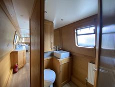 Shower Room Door