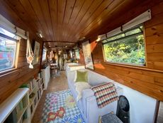 60ft Narrowboat by Malcolm Braine