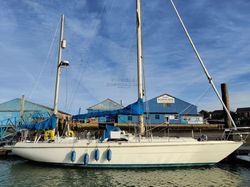 1972 Moody 44