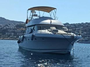 2008 Jeanneau Prestige 46