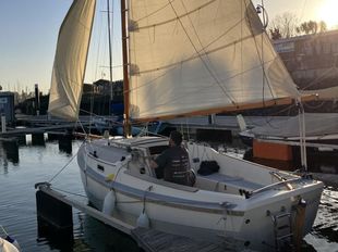 2015 Cornish Crabbers Shrimper 21