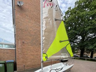RS Feva - Great Condition and Price