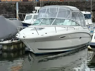 2001 Sea Ray 225 Weekender