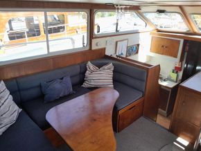 Cabin Seating area