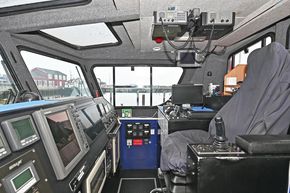 Wheel house