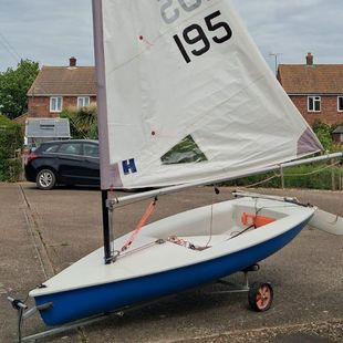 Comet Mino 195