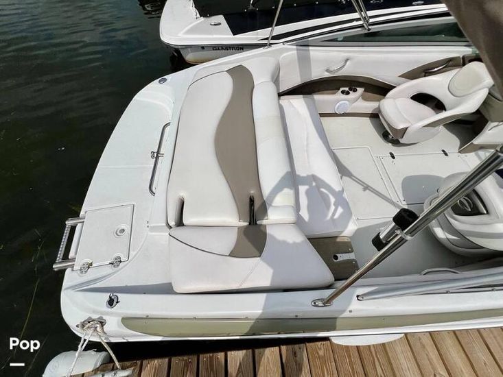 2012 Crownline 21 ss