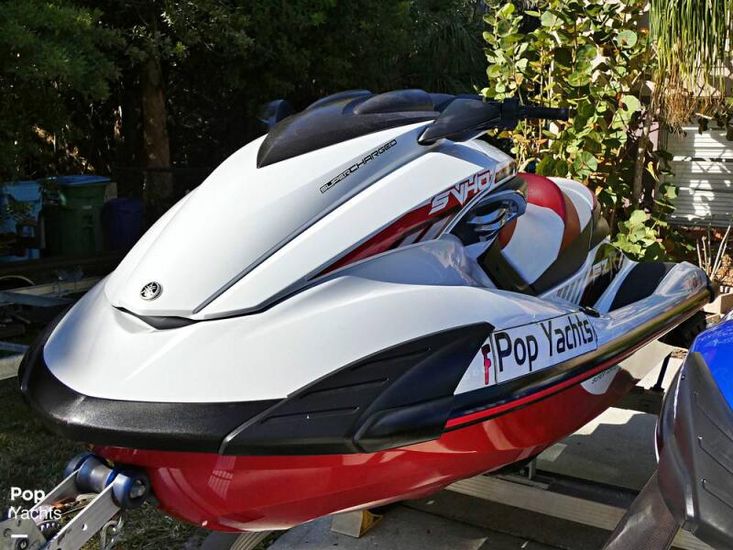 2016 Yamaha waverunner fzr