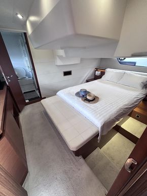 2015 Jeanneau Prestige 450S 45