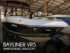 2021 Bayliner VR5