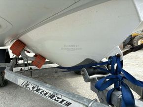 AB Inflatables ALX 10  - Hull Close Up