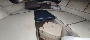 Quicksilver 640 Pilothouse  - Interior