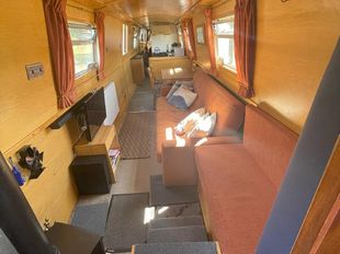 Australian Sells 58ft, only 2,200 hours!