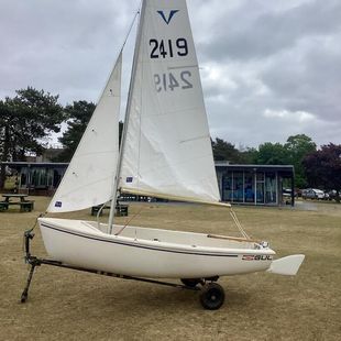 Gull Mk 3 No 2419.
