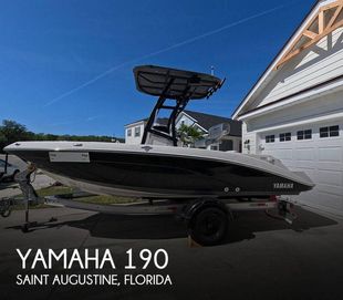 2021 Yamaha 190 FSH Sport