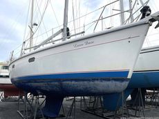 1997 Hunter Legend 376