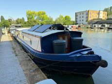 60ft x12ft6 collingwood Widebeam