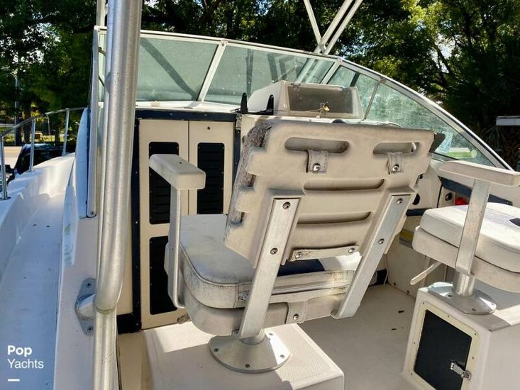 1992 Grady-white 255 sailfish