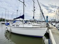 1997 Moody 36 MkII