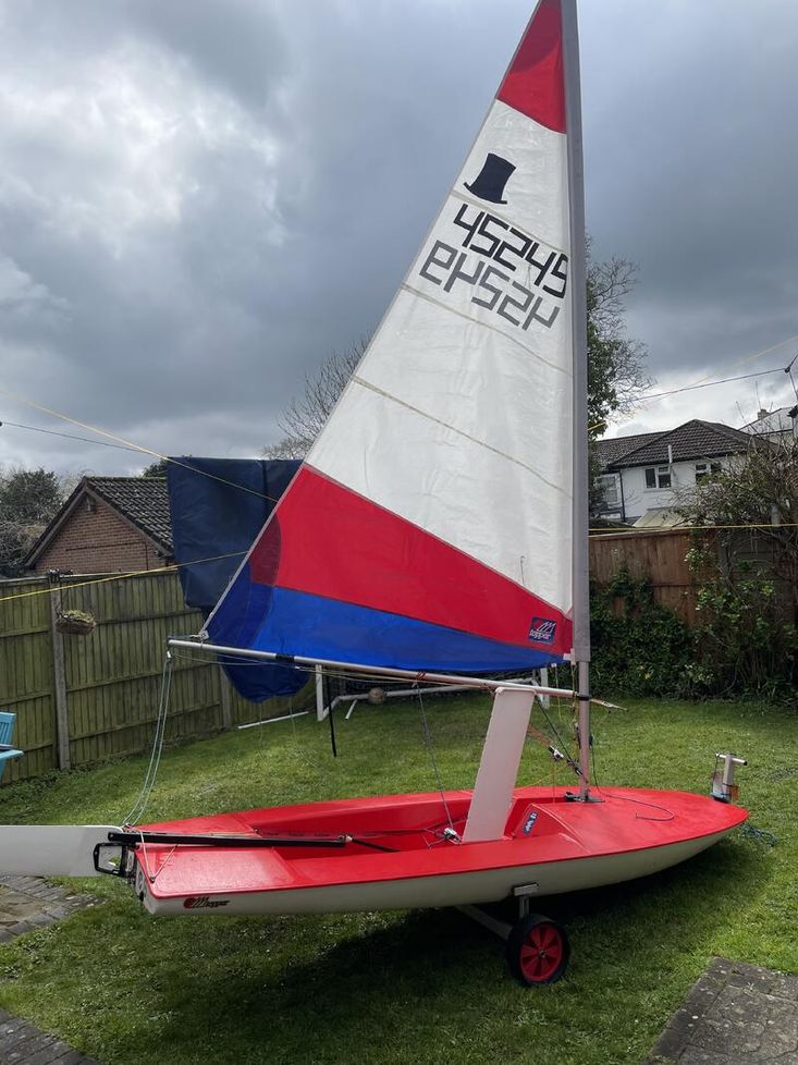 Topper Topper for sale UK, Topper boats for sale, Topper used boat