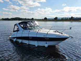 Larson 310 Cabrio - Twin Volvo Penta D4
