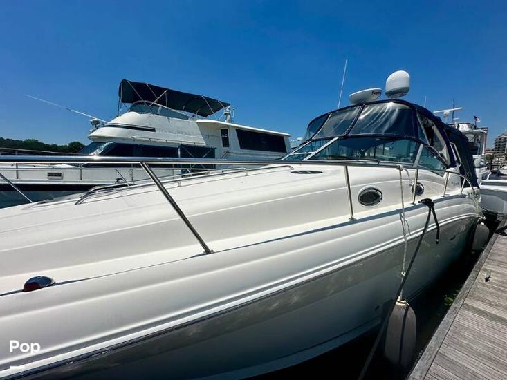 2006 Sea Ray 340 sundancer