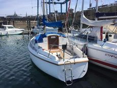 WESTERLY TIGER + YARD TRAILER + DINGHY