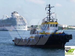 32m / 44ts BP Tug for Sale / #1068393