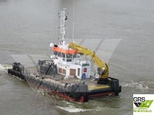 24m / 25ts BP Multicat for Sale / #1134745