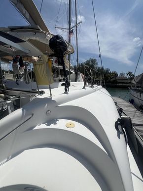 Fountaine Pajot catamaran for sale in Langkawi Malaysia. 
