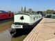 Capercallie 60' Cruiser Stern extended Fore Deck