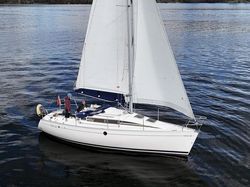 Beneteau First 285 with Coppercoat hull