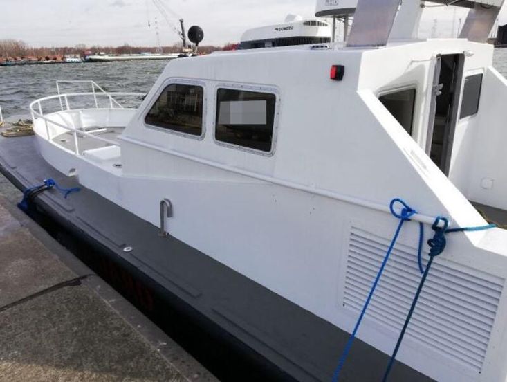 2018 Patrol Boat For Sale & Charter