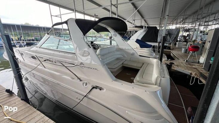 1995 Sea Ray 330 sundancer