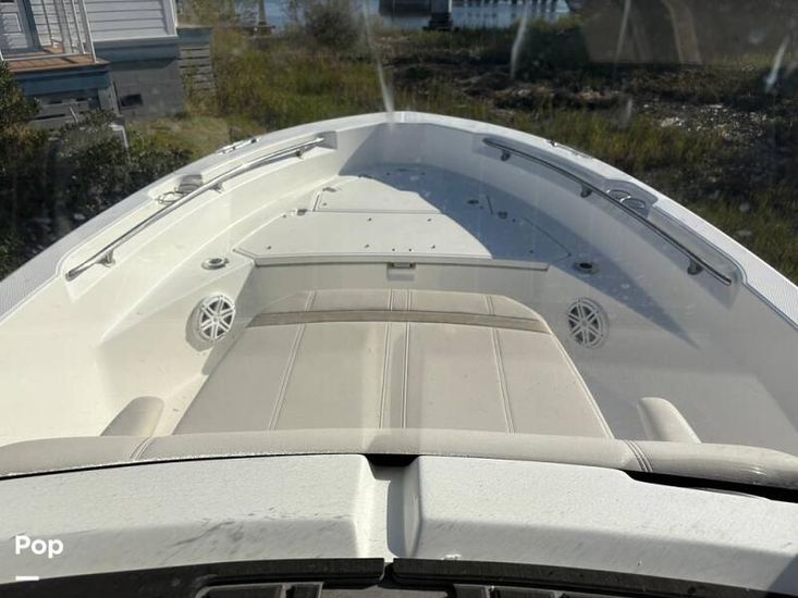 2022 Boston Whaler dauntless 220