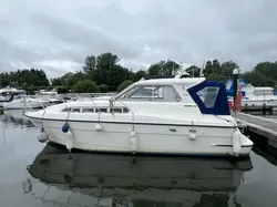 1995 Broom Ocean  29 hard top