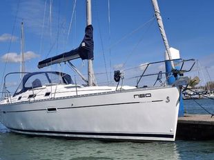Beneteau Oceanis  343 shoal keel