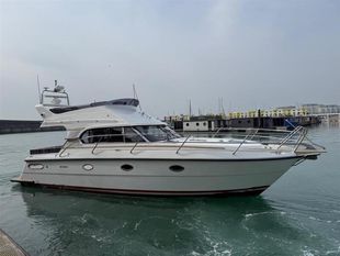 2006 Nord West 390 Flybridge
