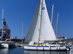 2011 HALLBERG RASSY 48