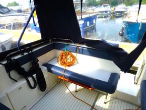 Sealine Sealine 255 Senator