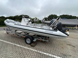 2021 Ballistic 6m