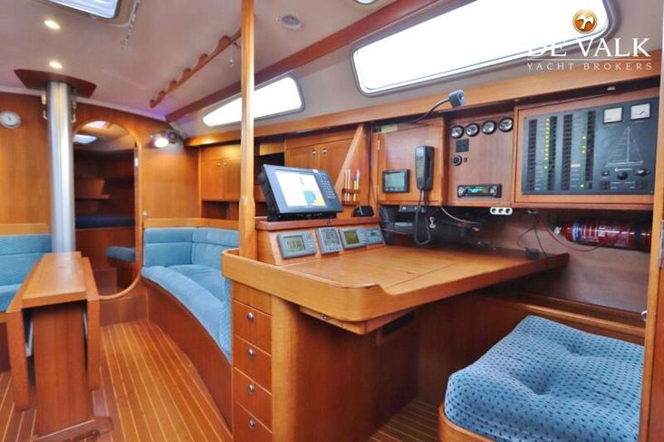 2003 Comfortina 42