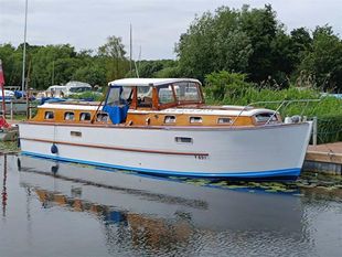 1959 Broom Captain