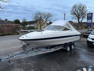 2003 bayliner 212 capri 5.0 MPI