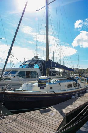1974 Westerly Berwick 11
