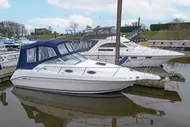 1997 Sea Ray 250 Sundancer